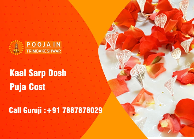 Kaal Sarp Dosh Puja Cost