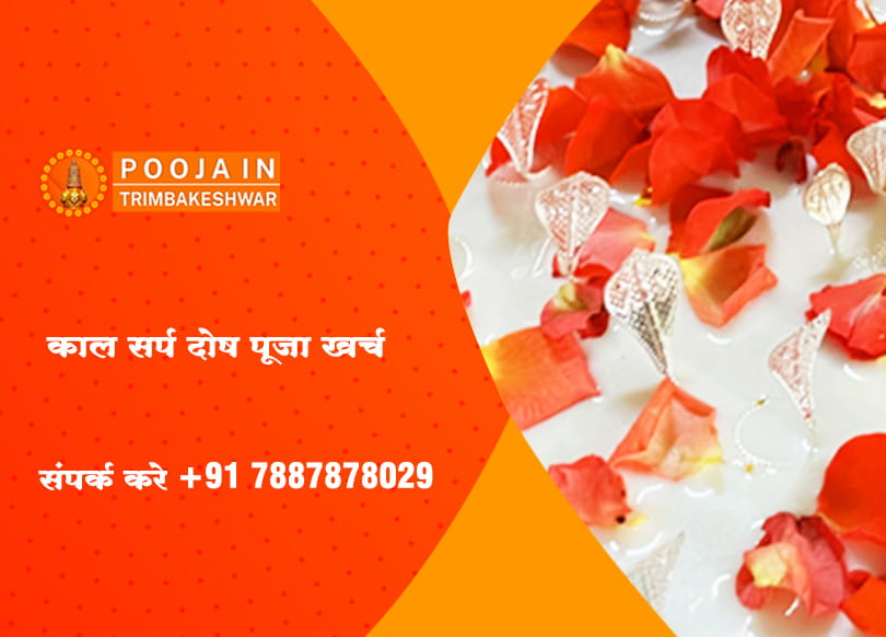 काल सर्प दोष पूजा खर्च
