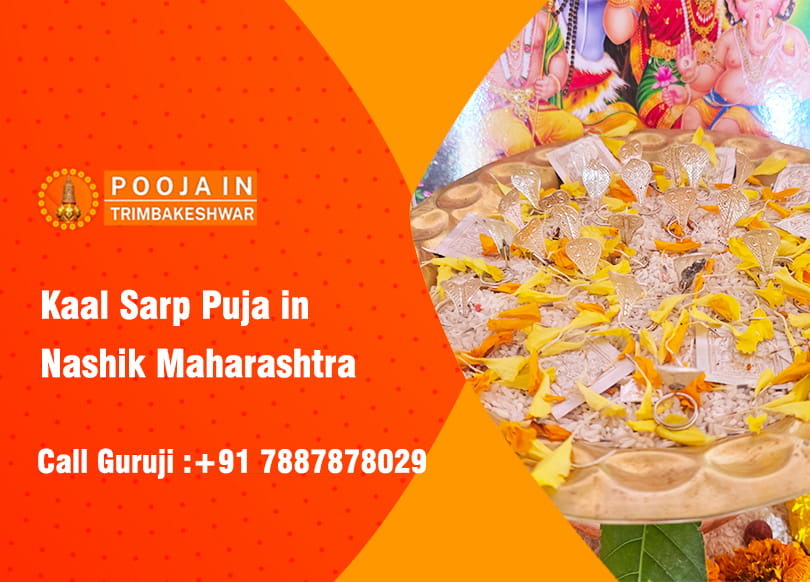 Kaal Sarp Puja in Nashik Maharashtra