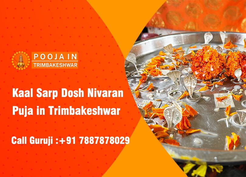 Kaal Sarp Dosh Nivaran Puja in Trimbakeshwar