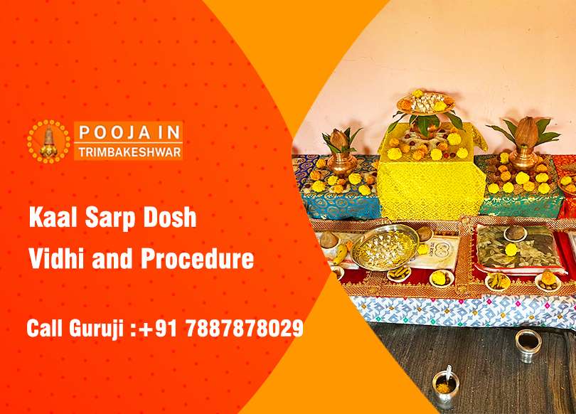Kaal Sarp Dosh Vidhi And Procedure
